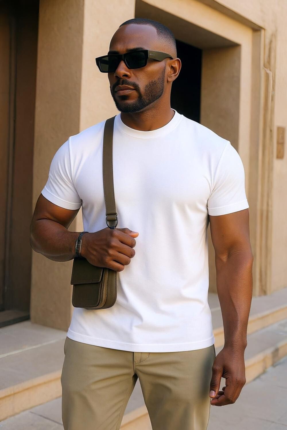 The Signature Basic White T-Shirt