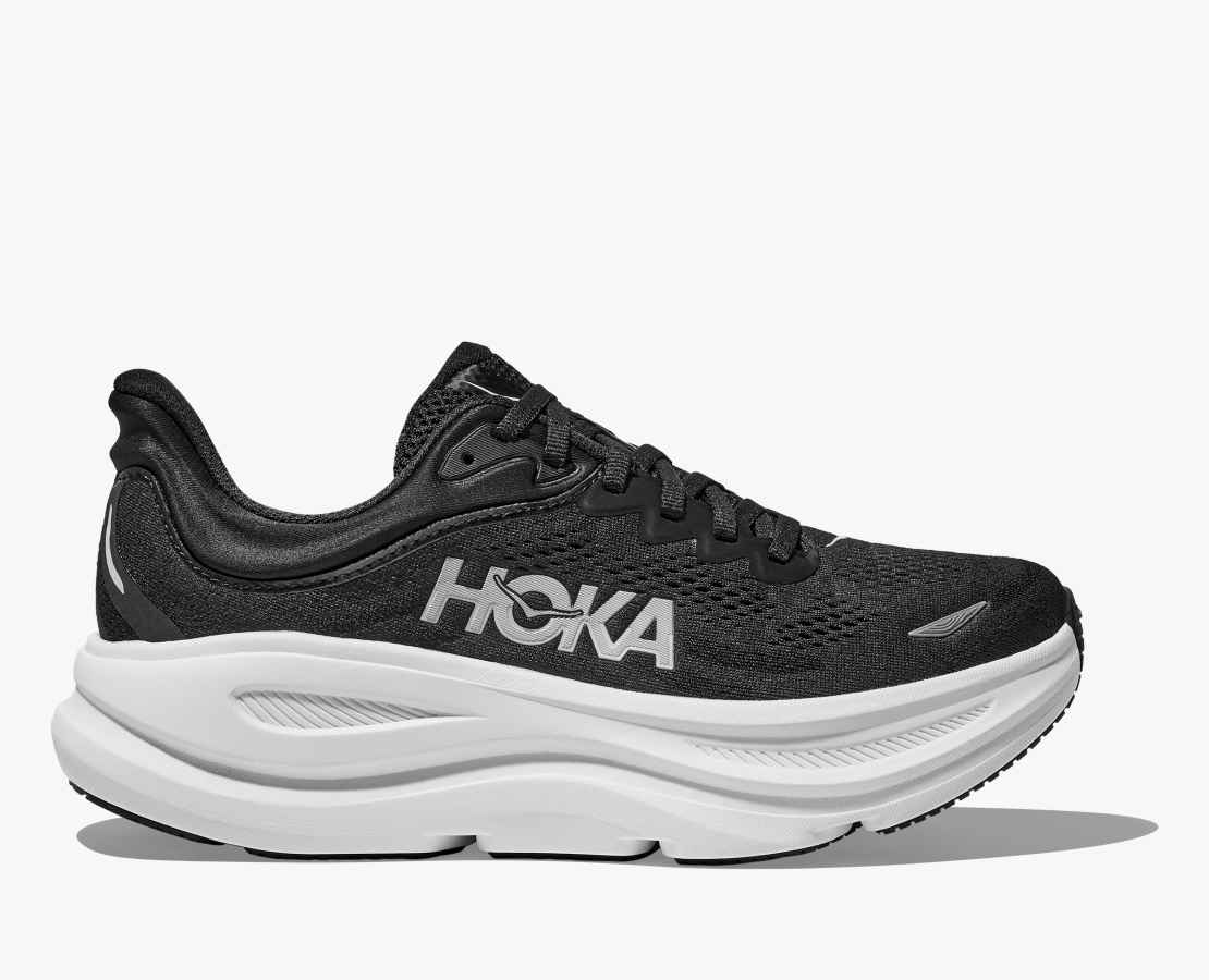 Bondi 9 – Maximum Cushion Running Shoe