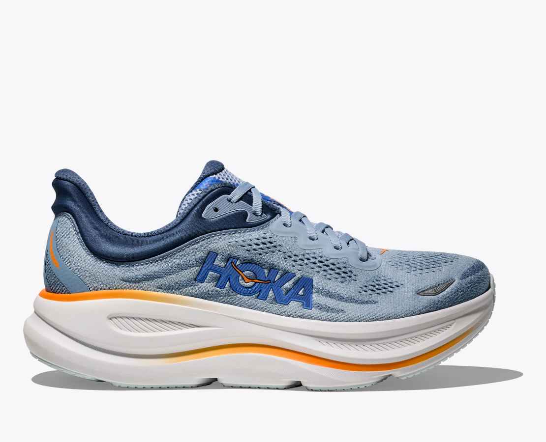 Bondi 9 – Maximum Cushion Running Shoe