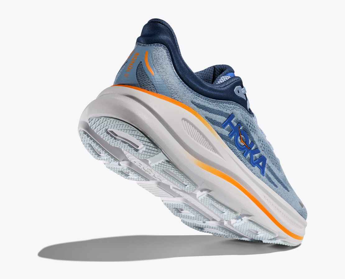 Bondi 9 – Maximum Cushion Running Shoe