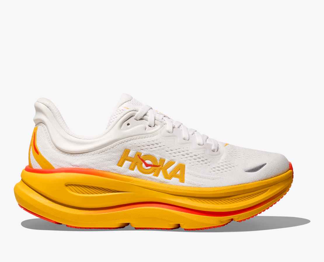 Bondi 9 – Maximum Cushion Running Shoe