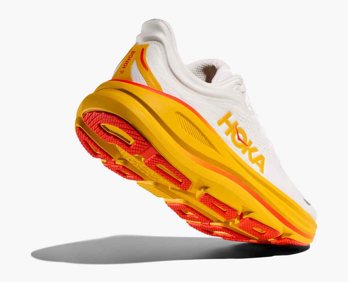 Bondi 9 – Maximum Cushion Running Shoe