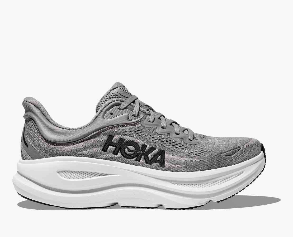 Bondi 9 – Maximum Cushion Running Shoe