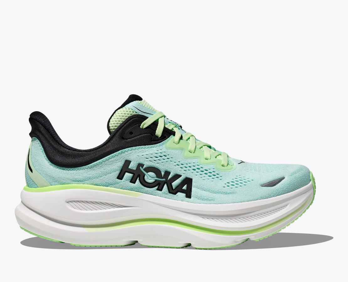 Bondi 9 – Maximum Cushion Running Shoe