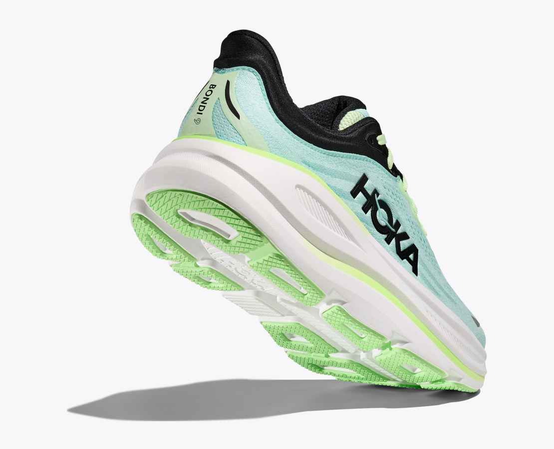 Bondi 9 – Maximum Cushion Running Shoe