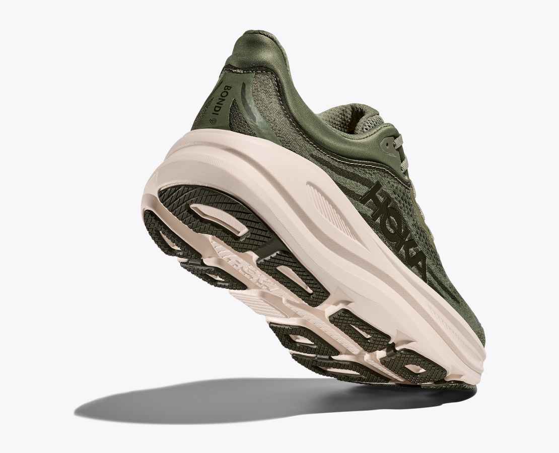 Bondi 9 – Maximum Cushion Running Shoe