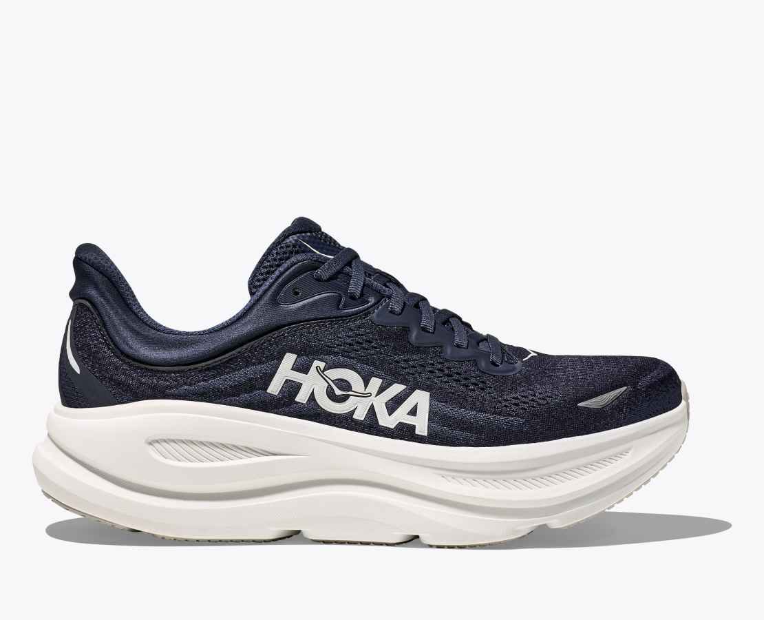Bondi 9 – Maximum Cushion Running Shoe