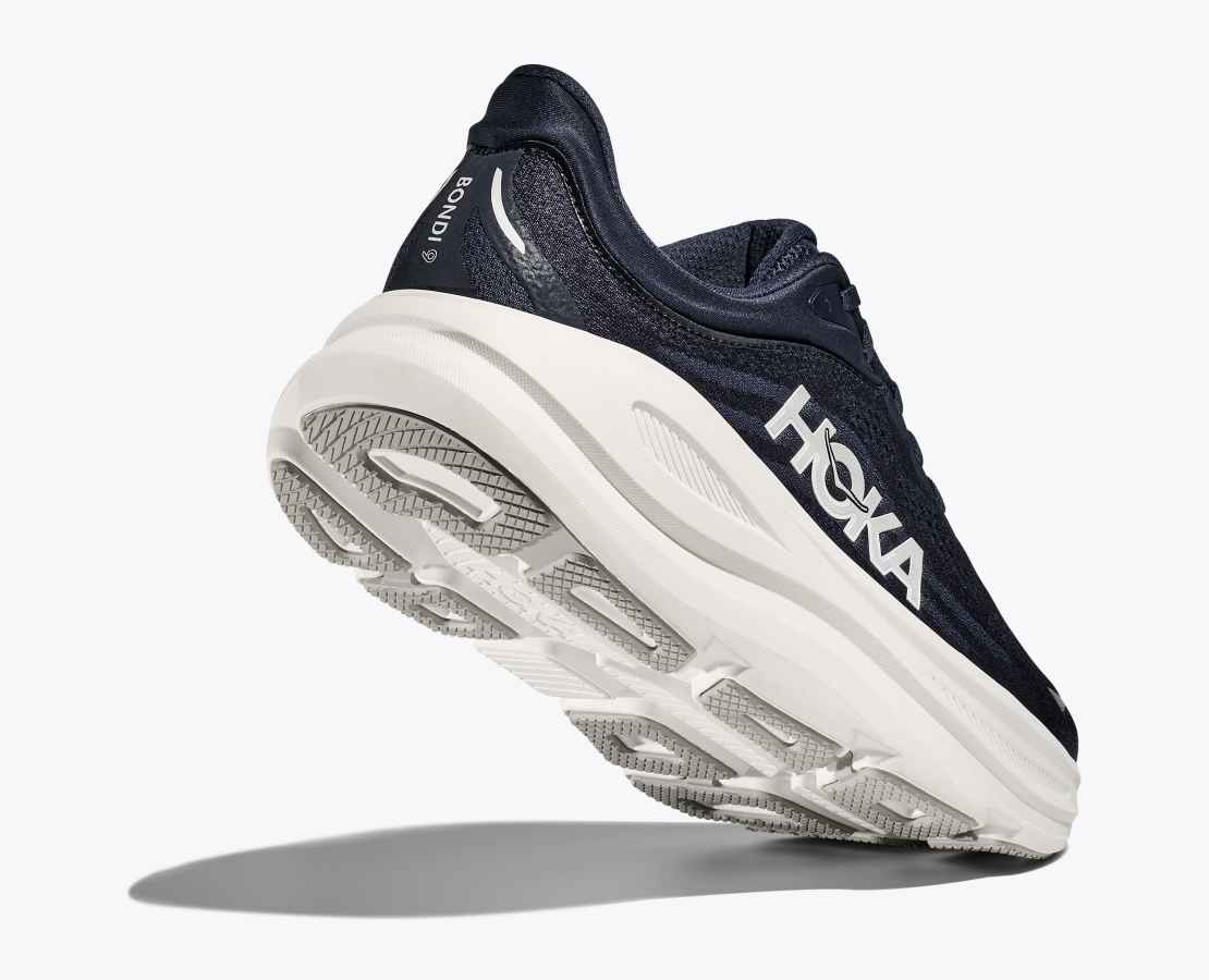 Bondi 9 – Maximum Cushion Running Shoe