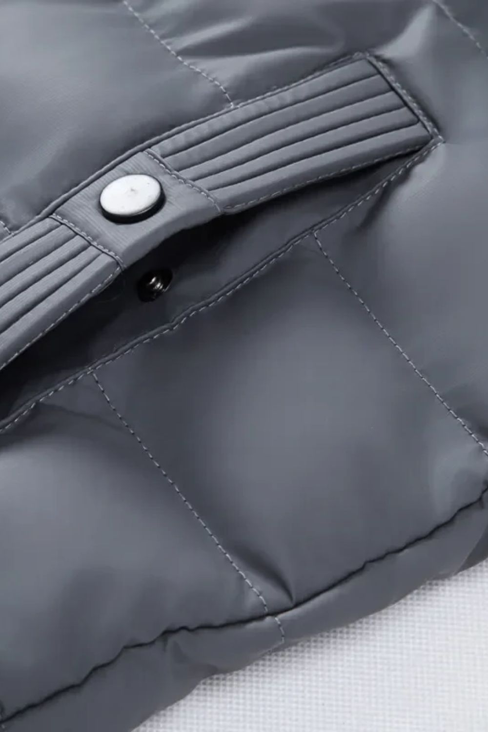 Steel Urban Hybrid Hooded Jacket