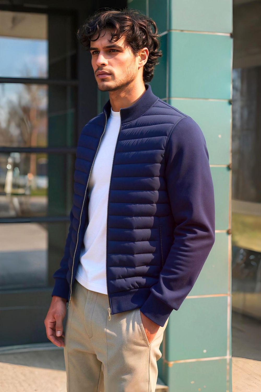 The Vanguard Jacket
