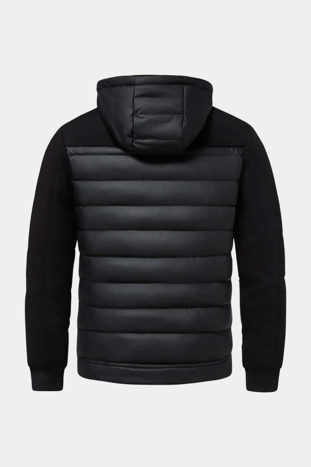Hybrid Hooded Jacket