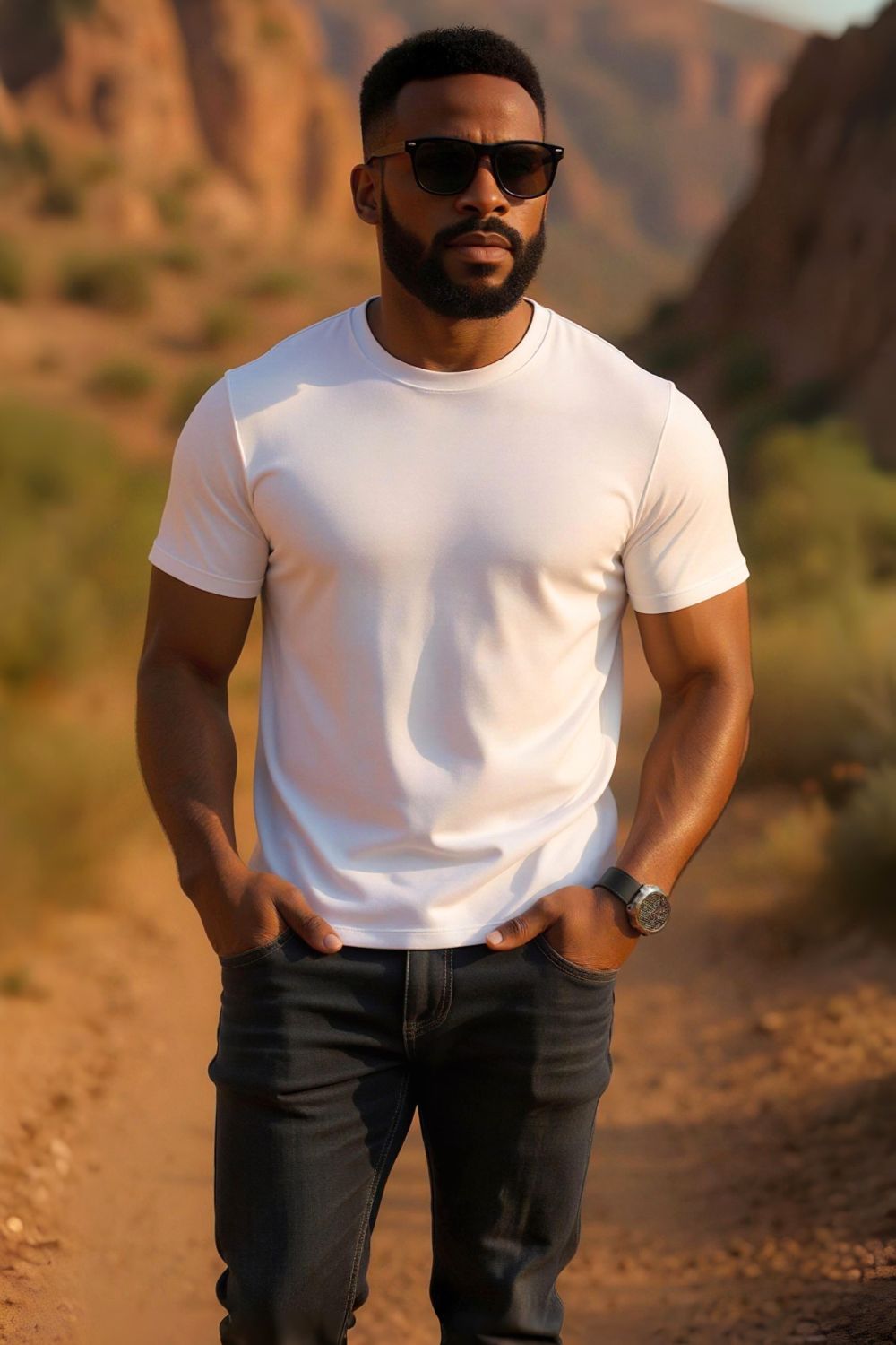 The Signature Basic White T-Shirt