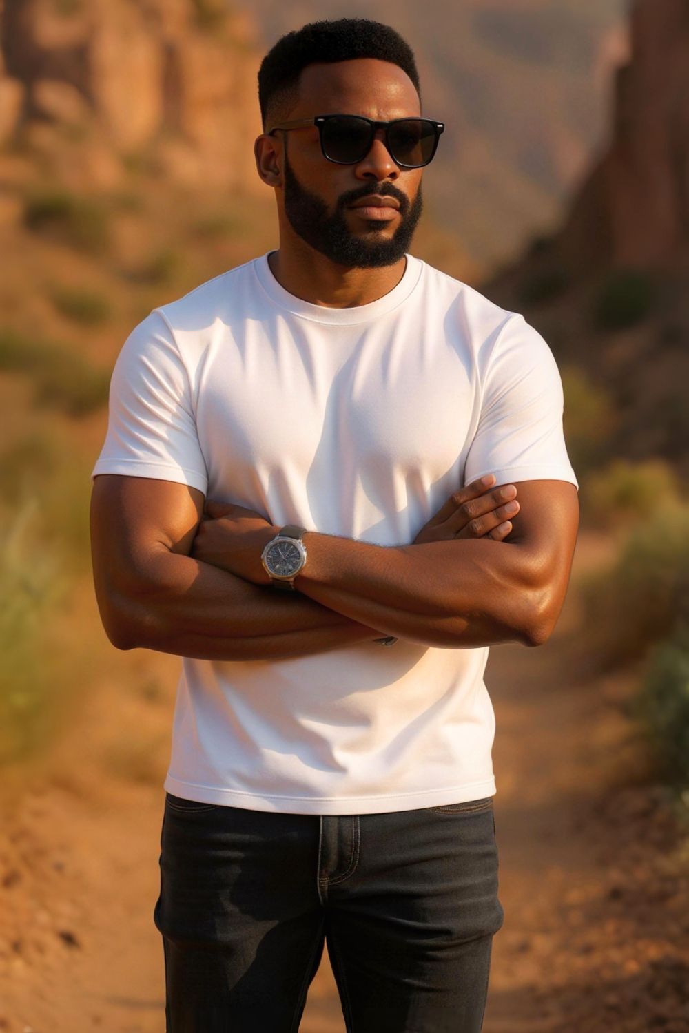 The Signature Basic White T-Shirt