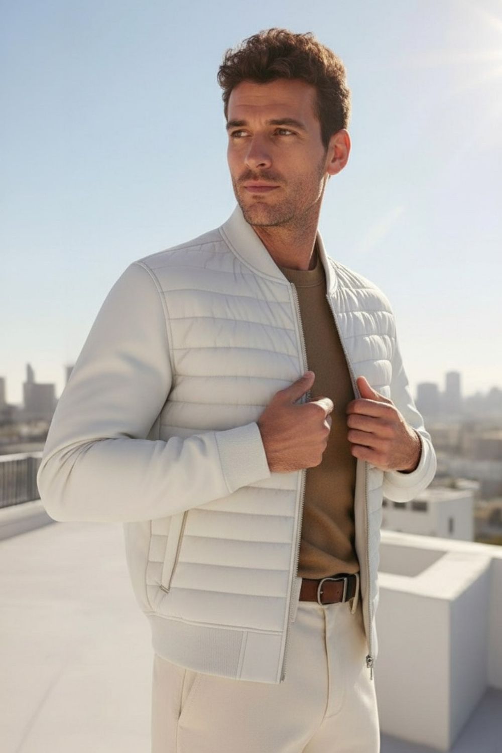 The Vanguard Jacket