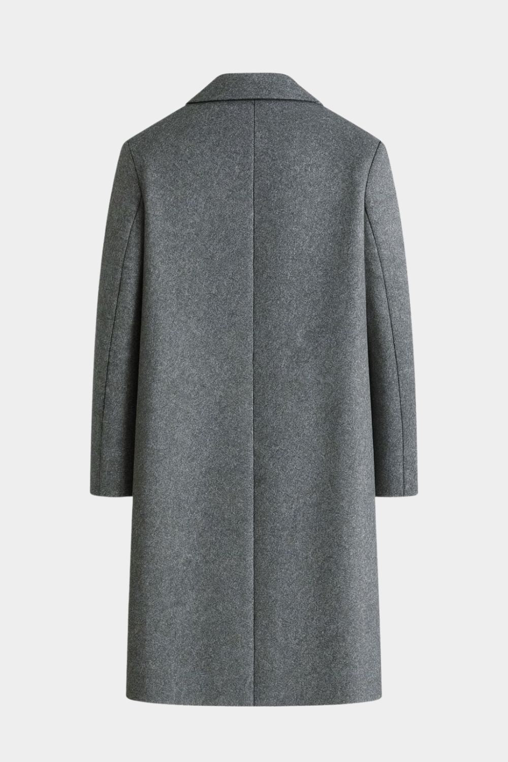 The Signature Overcoat