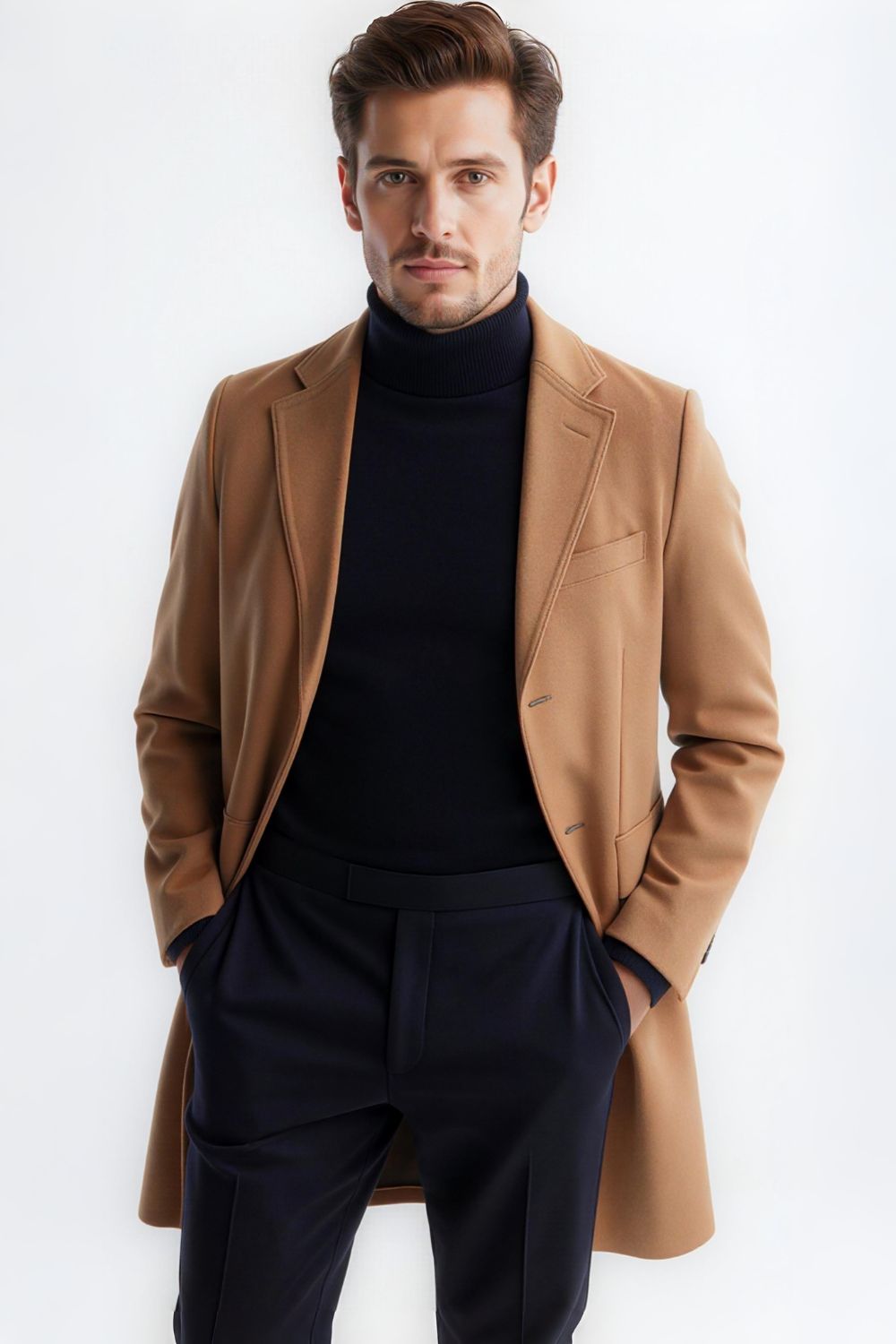 The Signature Overcoat