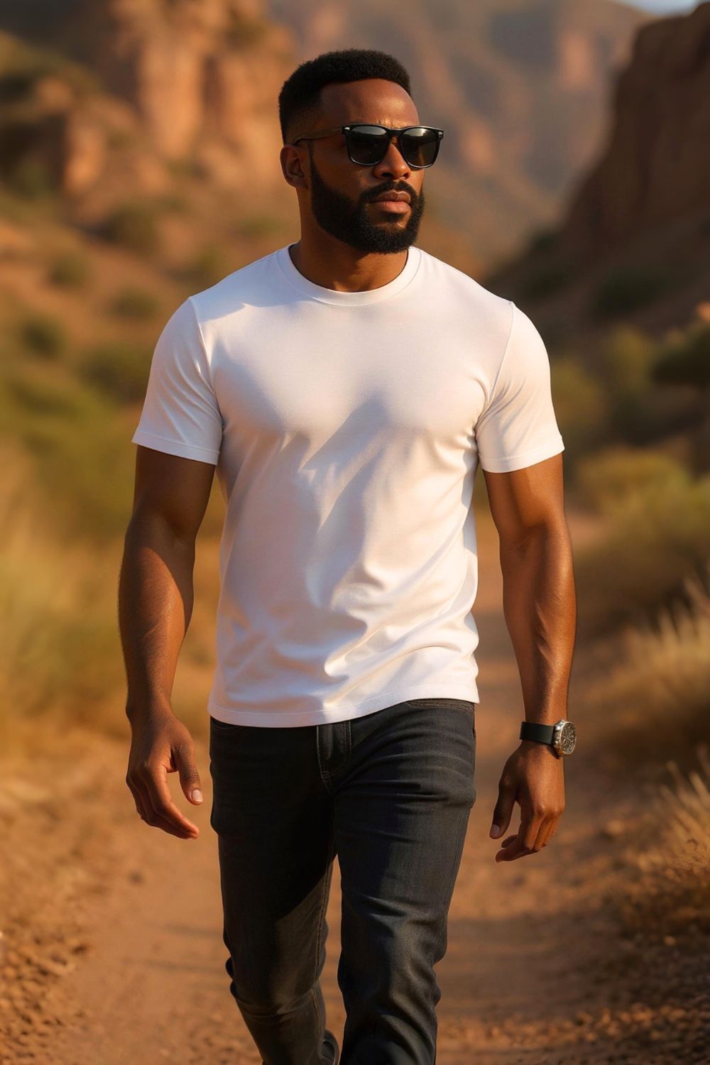 The Signature Basic White T-Shirt