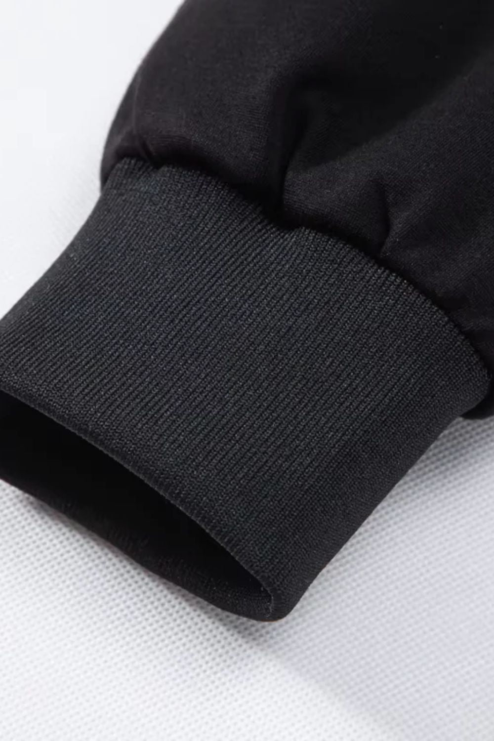 Hybrid Hooded Jacket