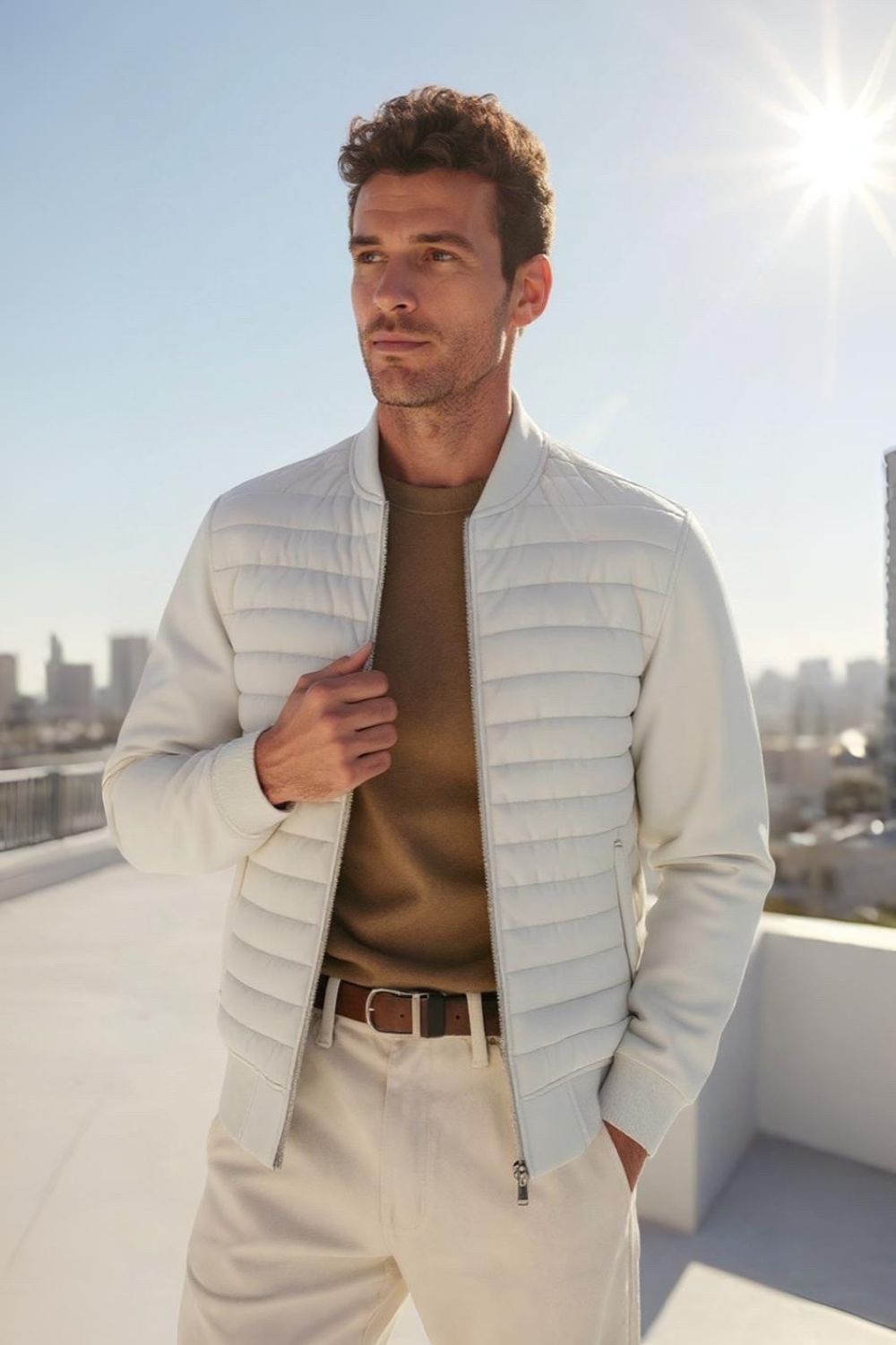 The Vanguard Jacket