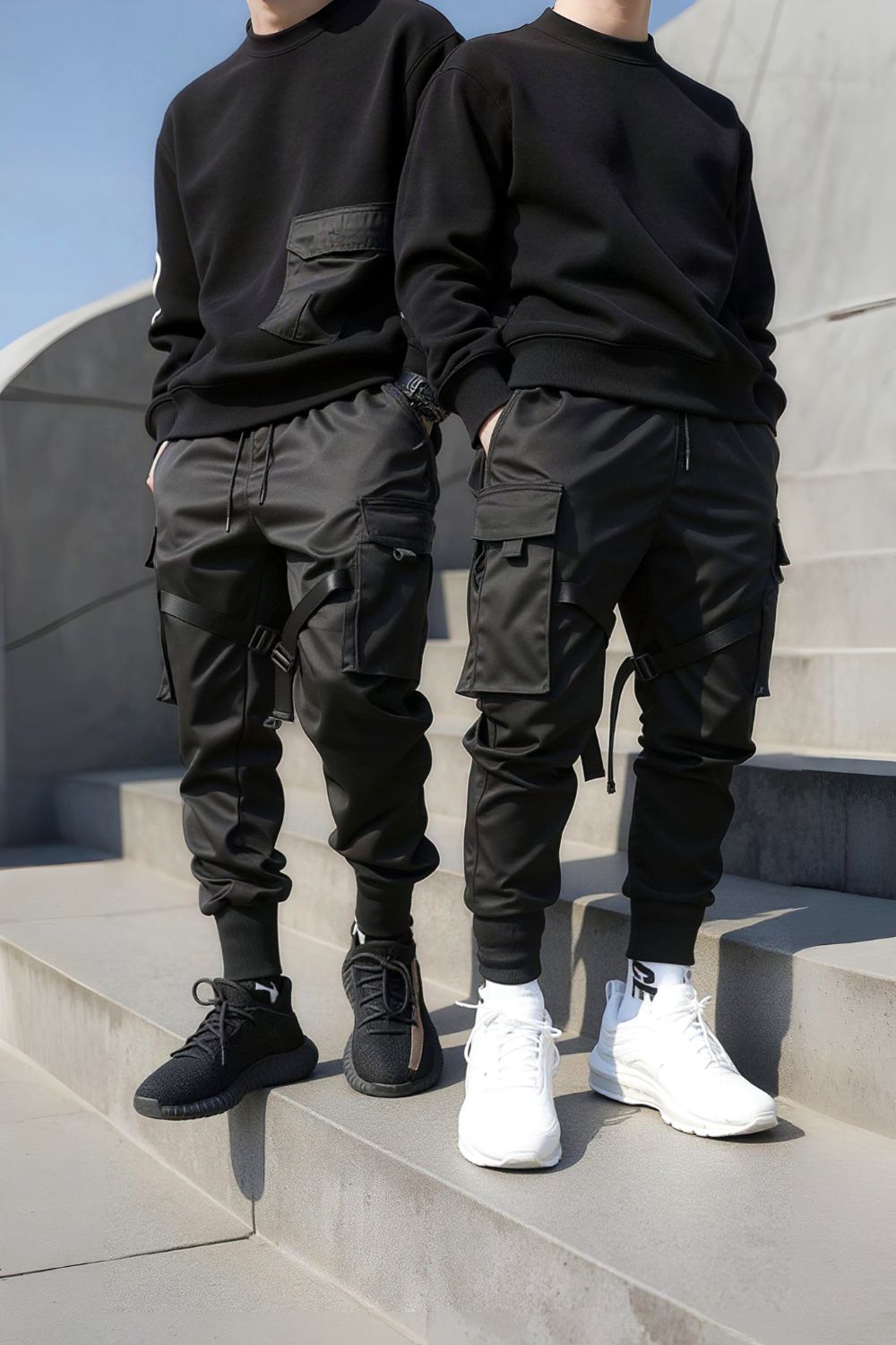 The X9X Cargo Pants