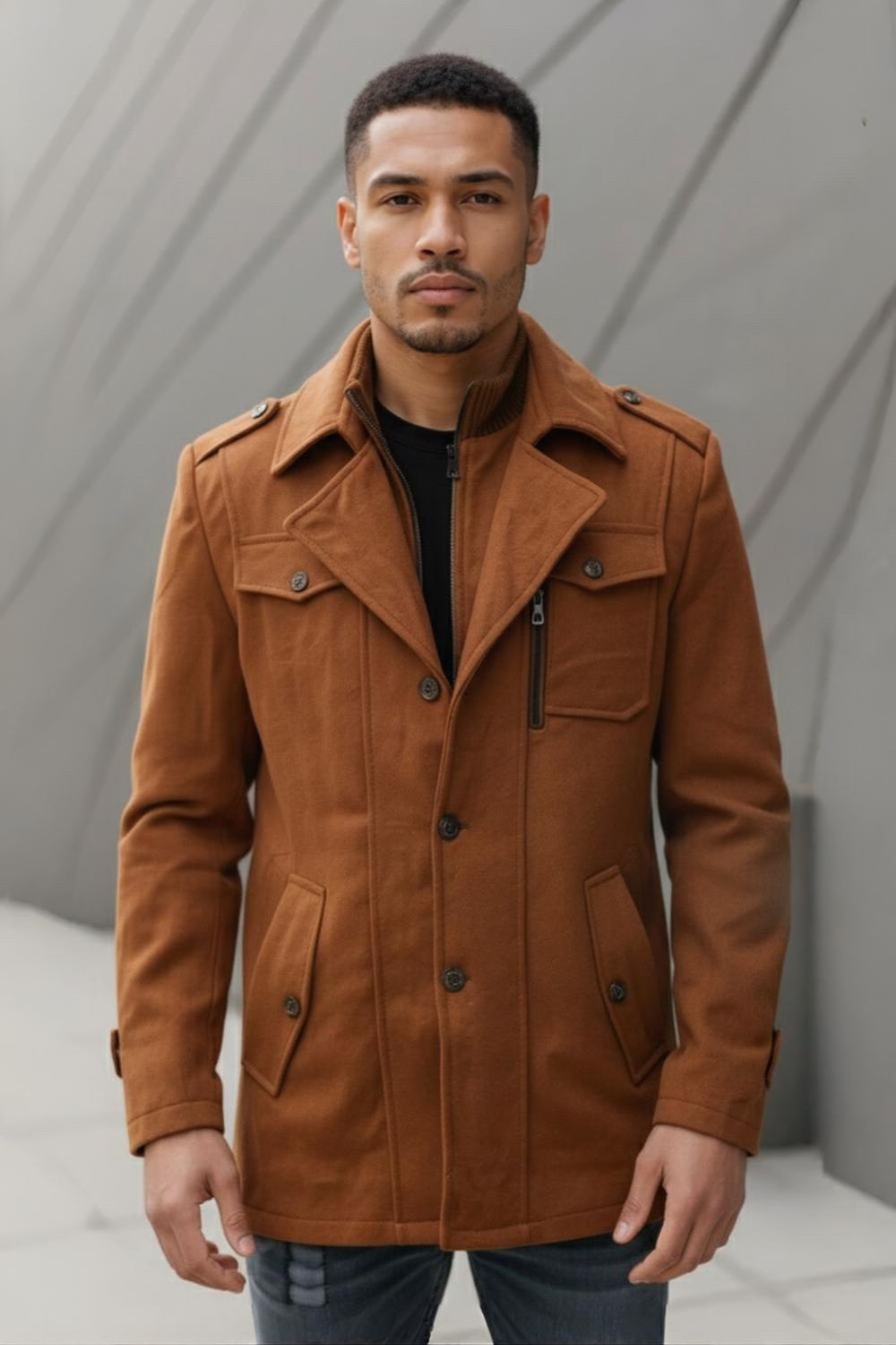 The Rome Coat