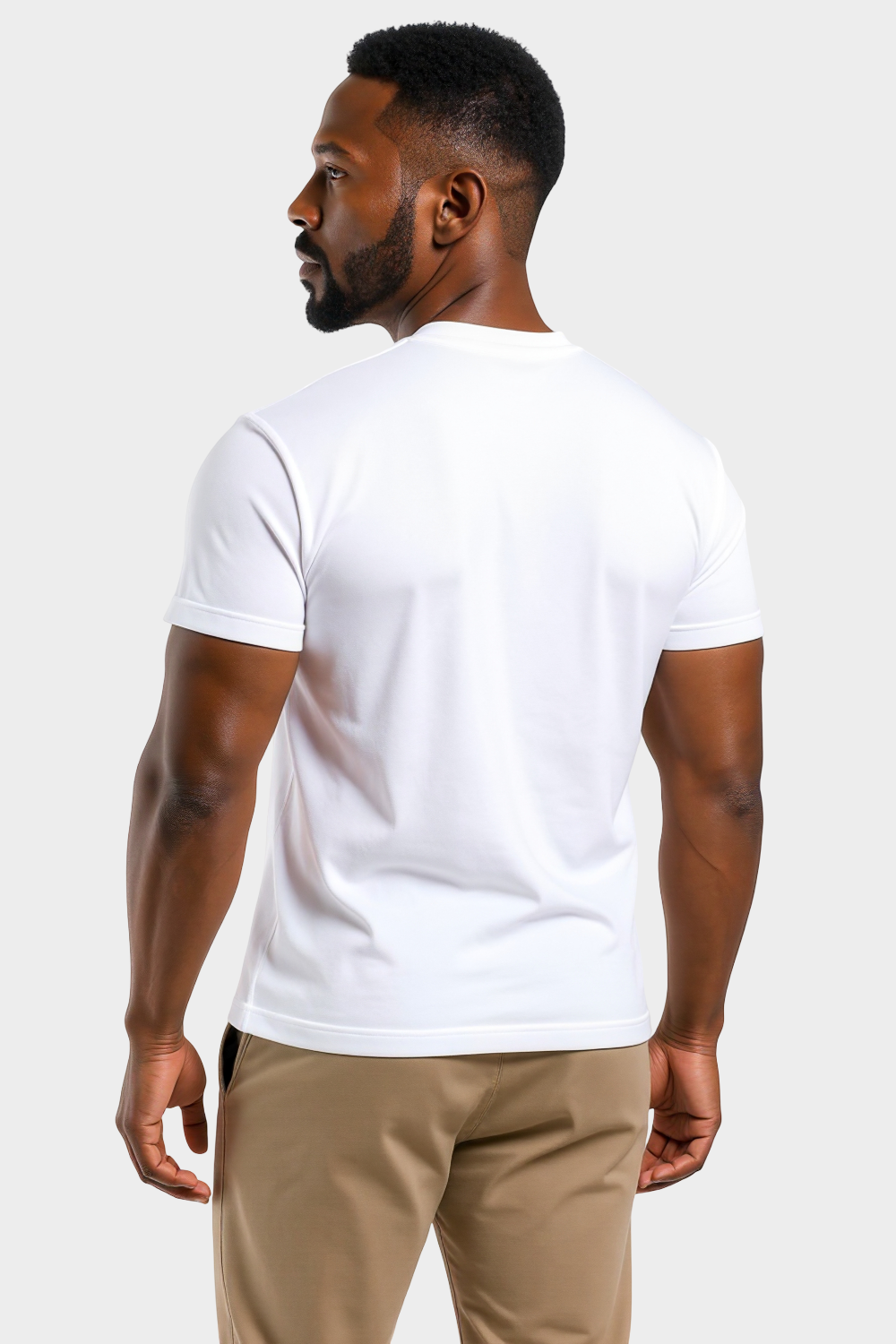 The Signature Basic White T-Shirt