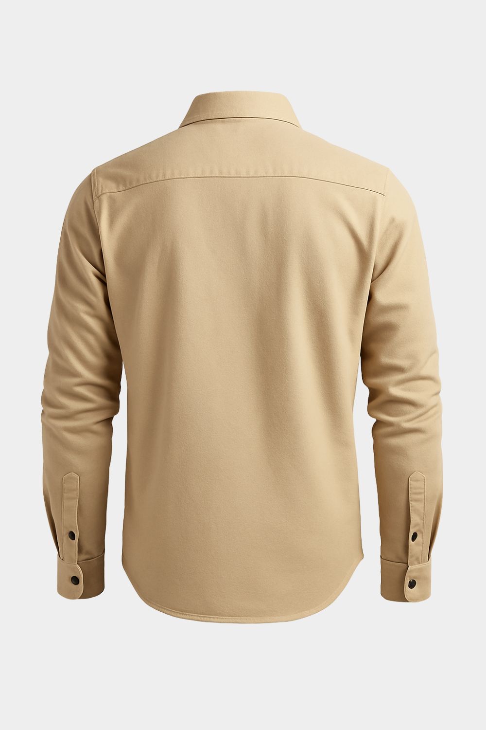 The Signature Overshirt