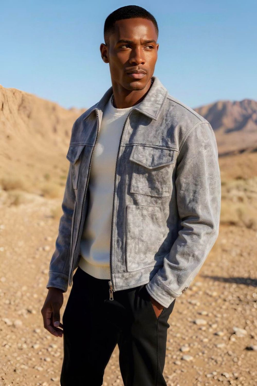 The Corfu Jacket