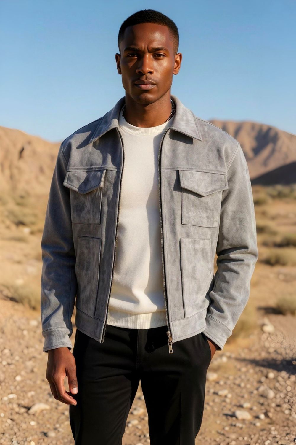 The Corfu Jacket