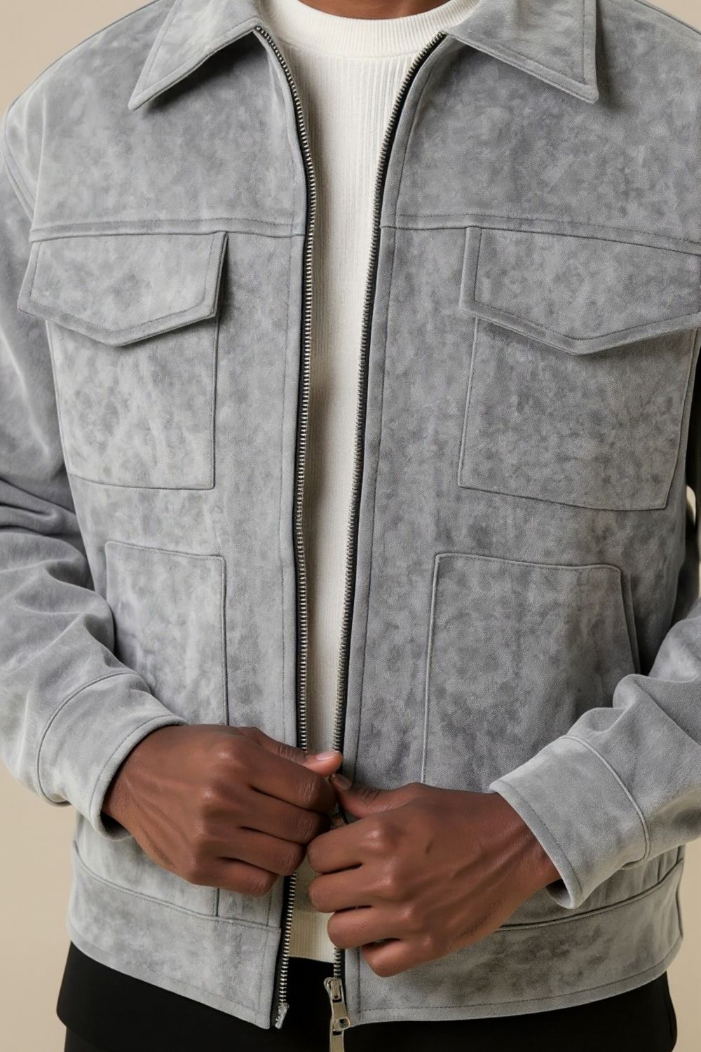 The Corfu Jacket