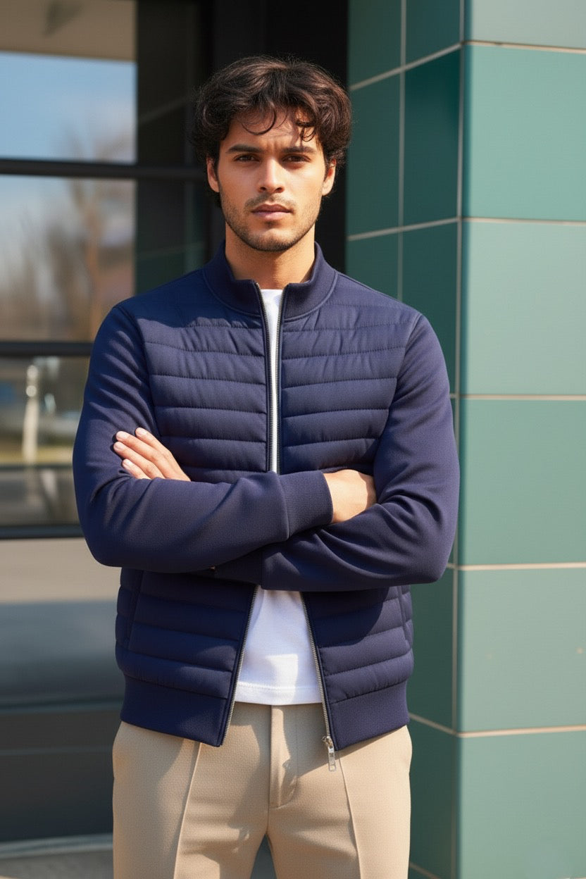 The Vanguard Jacket