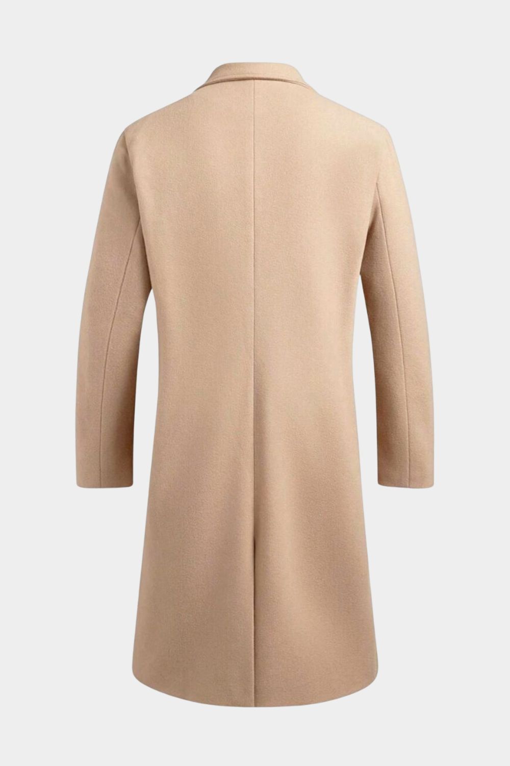 Camel Urban Overcoat