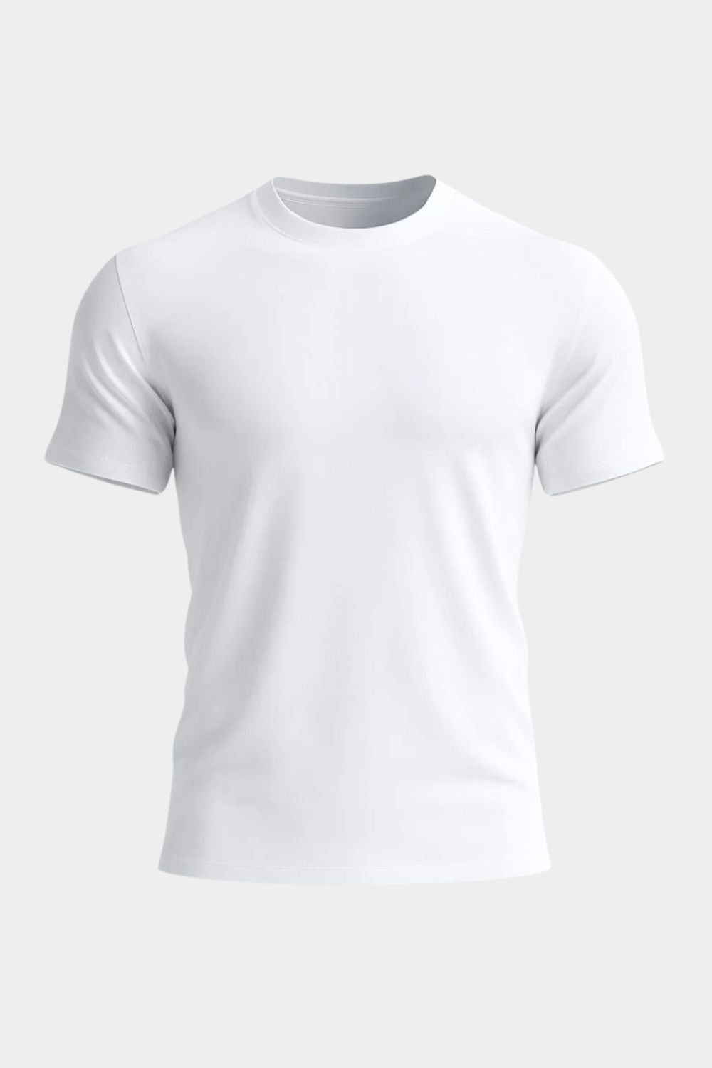 The Signature Basic White T-Shirt