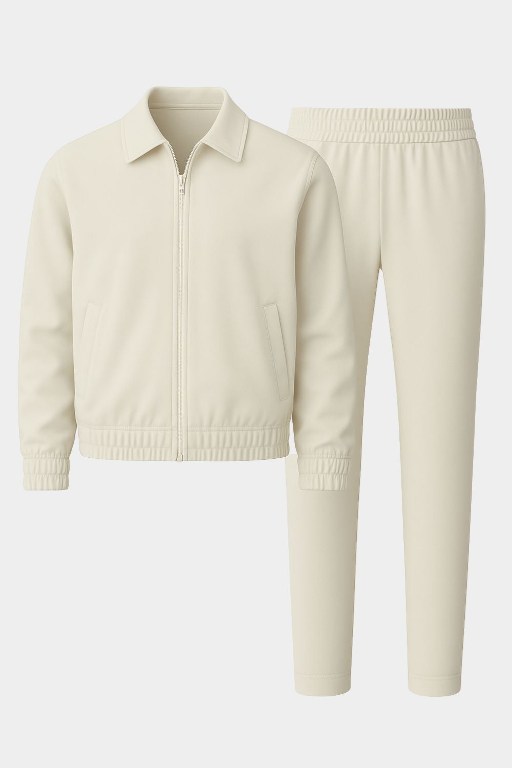 The Signature Tech Suit - Off White