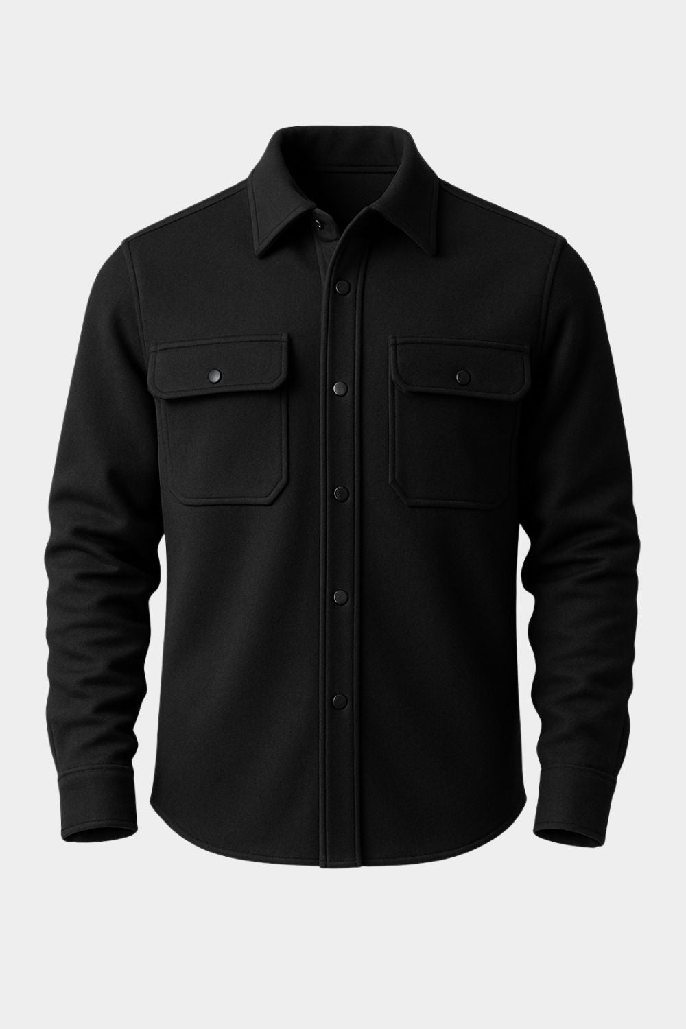 The Signature Overshirt