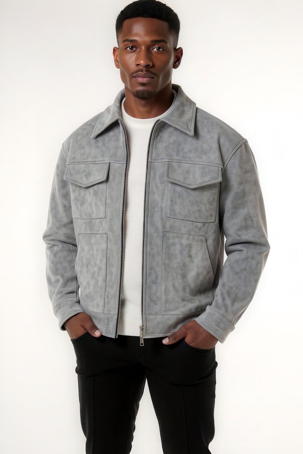 The Corfu Jacket