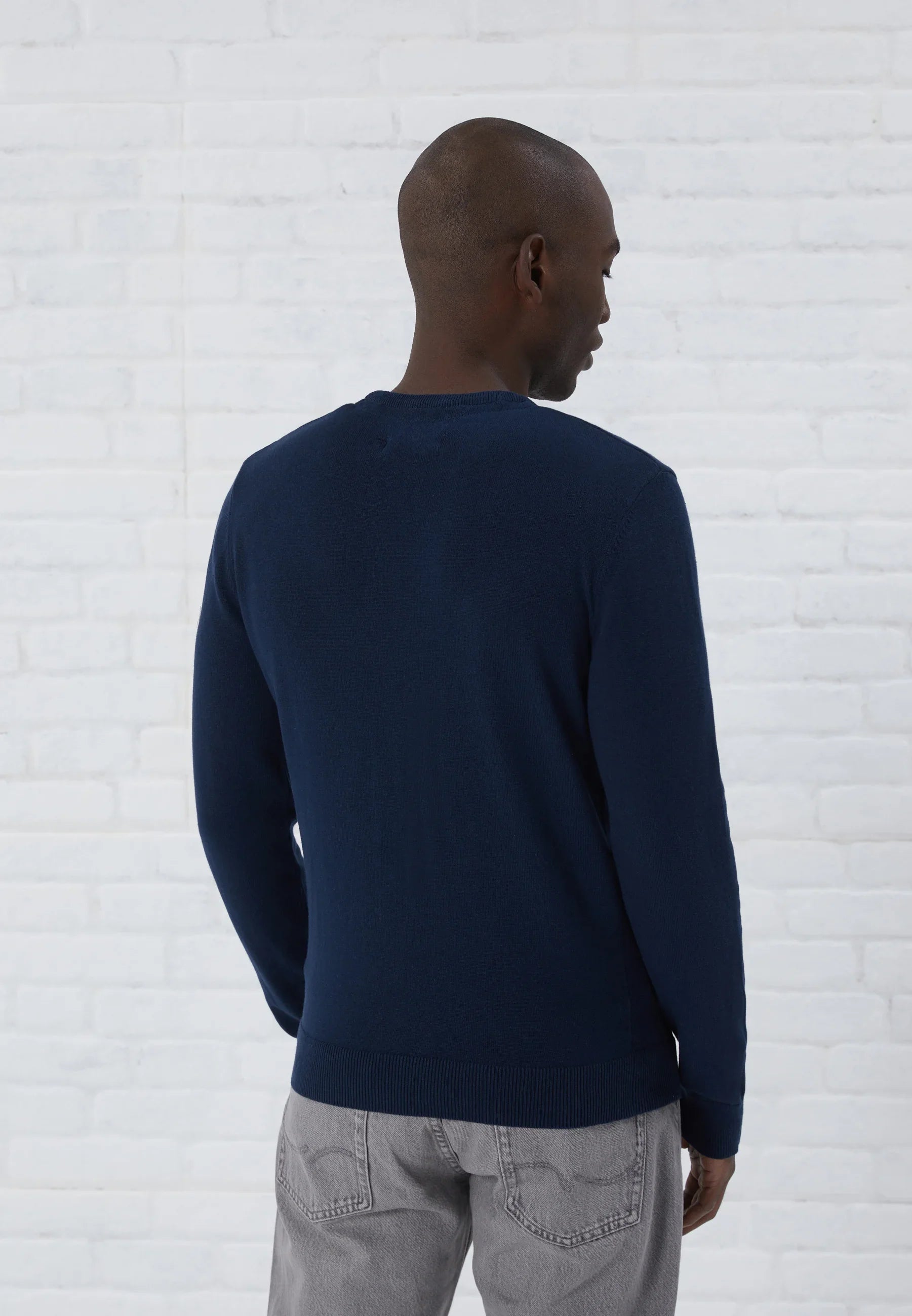 The Signature Sweater