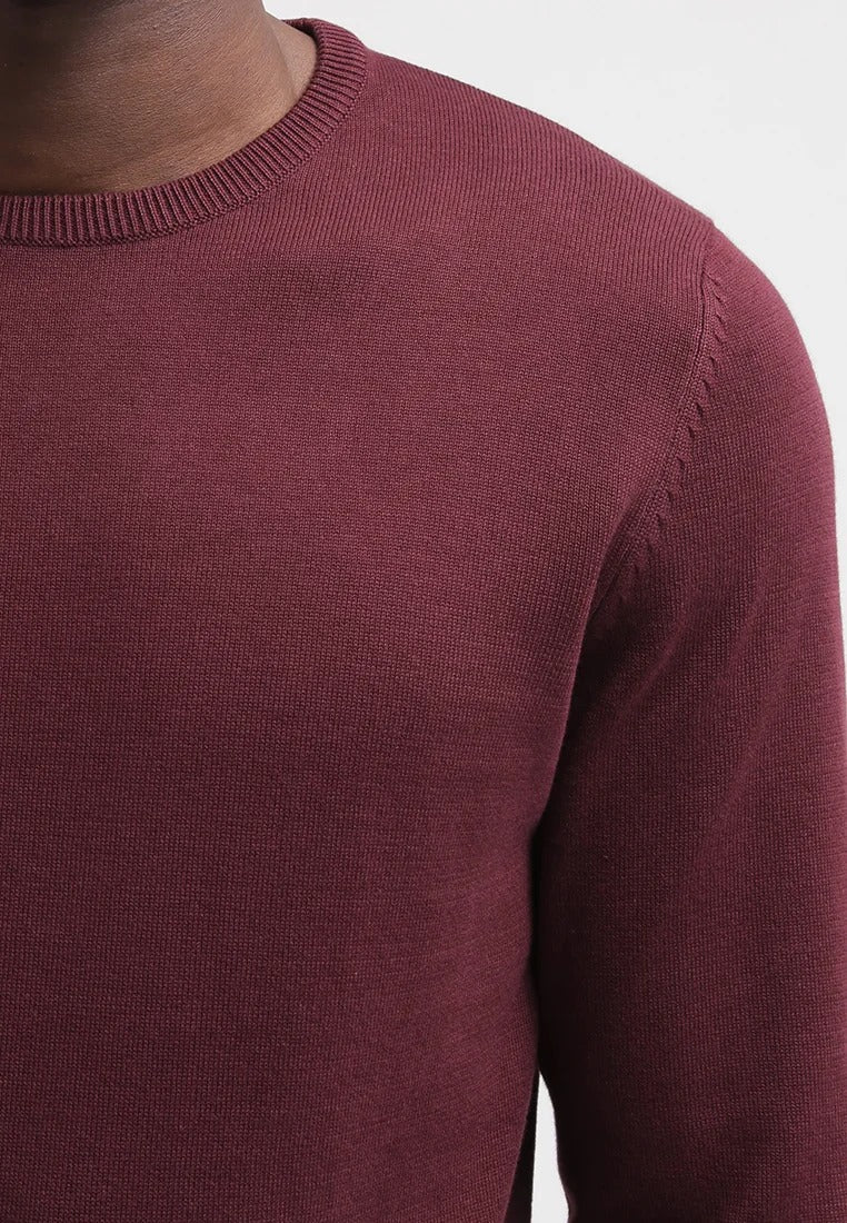 The Signature Sweater