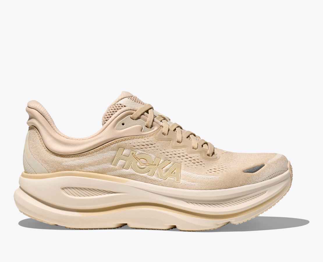 Bondi 9 – Maximum Cushion Running Shoe
