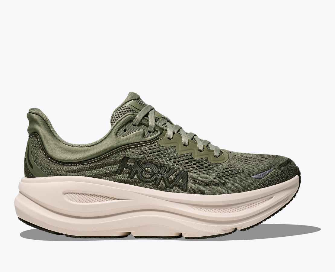 Bondi 9 – Maximum Cushion Running Shoe