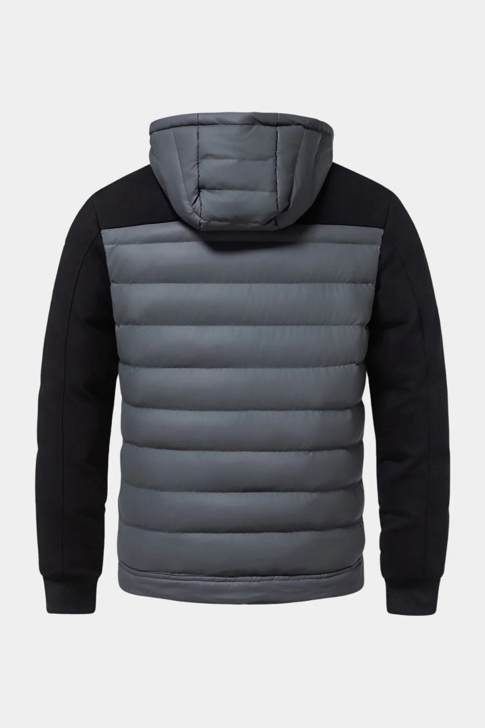Steel Urban Hybrid Hooded Jacket