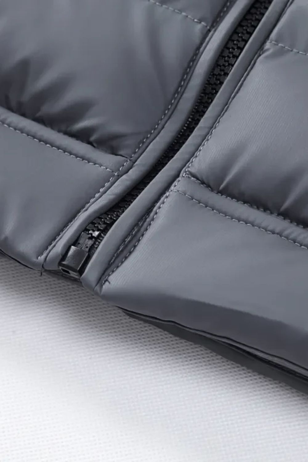 Steel Urban Hybrid Hooded Jacket