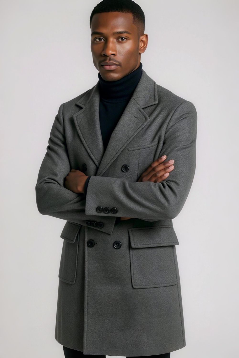 The Signature Overcoat