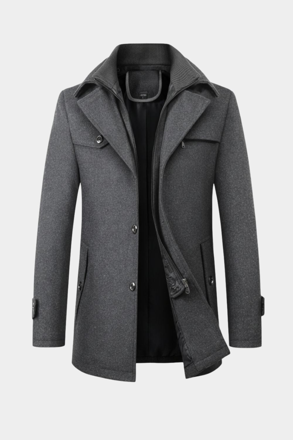 The Noir Coat
