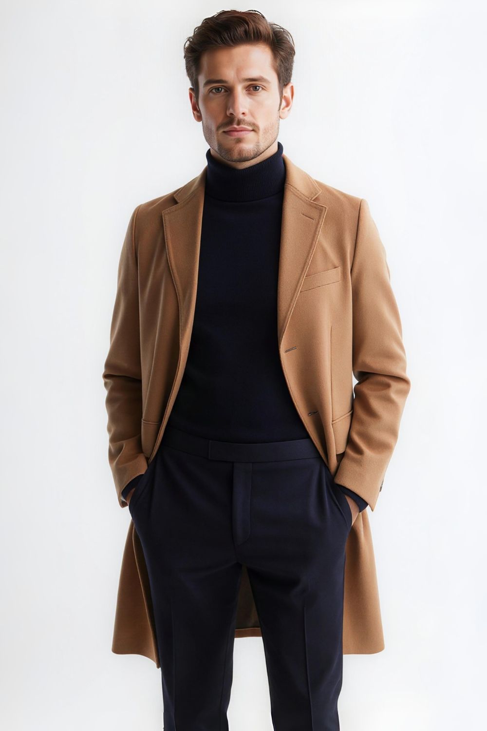 The Signature Overcoat