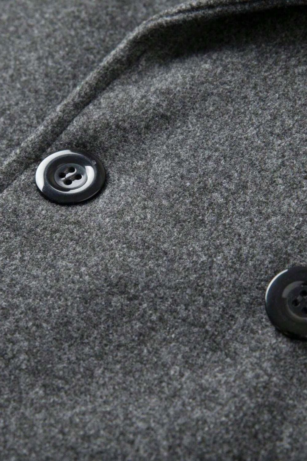 The Signature Overcoat