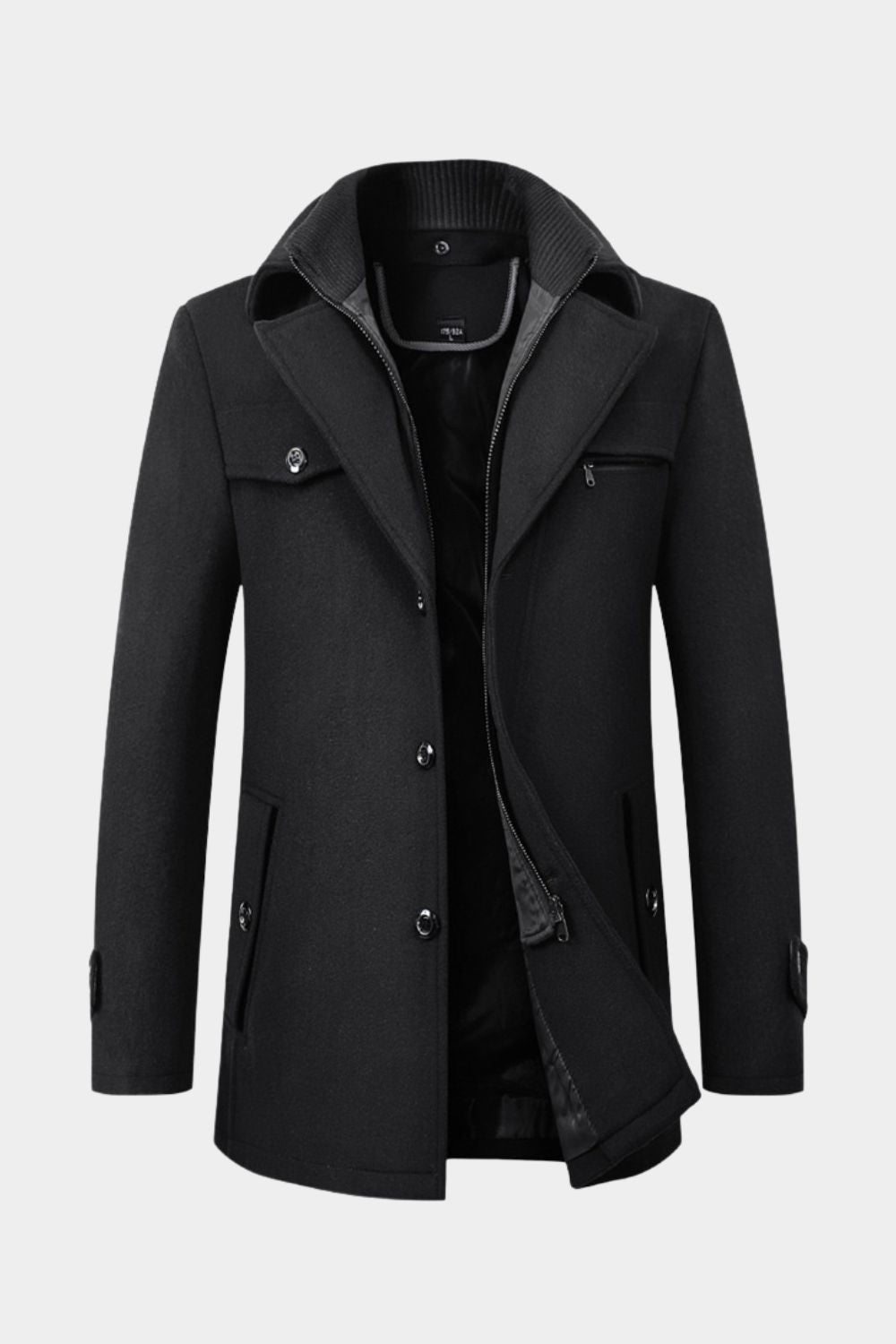 The Noir Coat