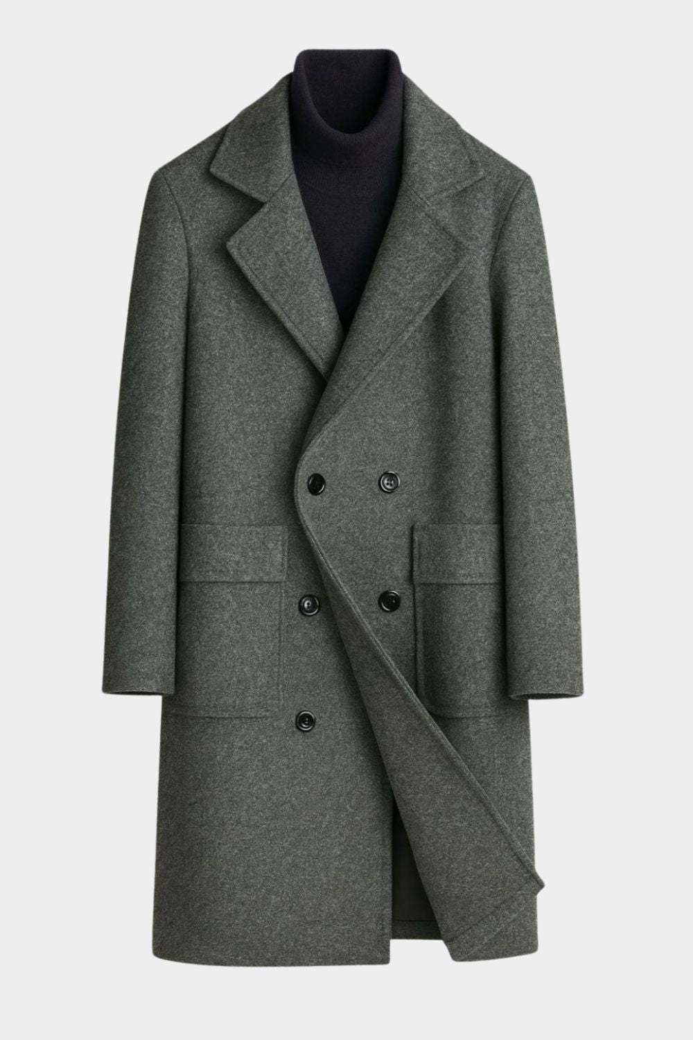 The Signature Overcoat