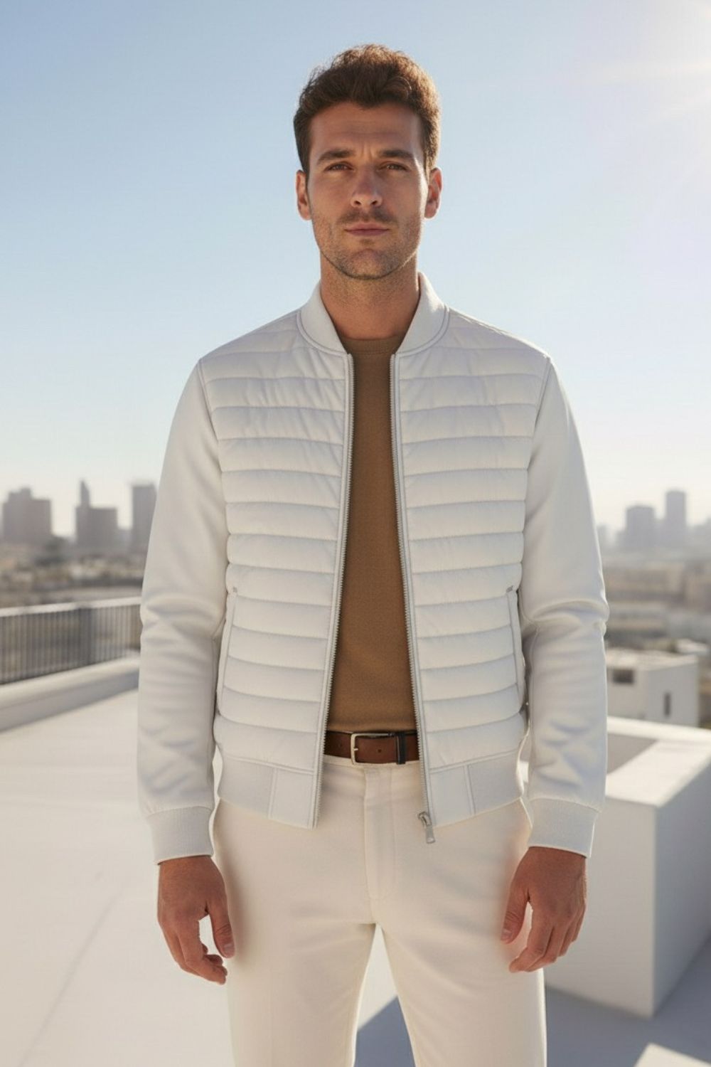 The Vanguard Jacket
