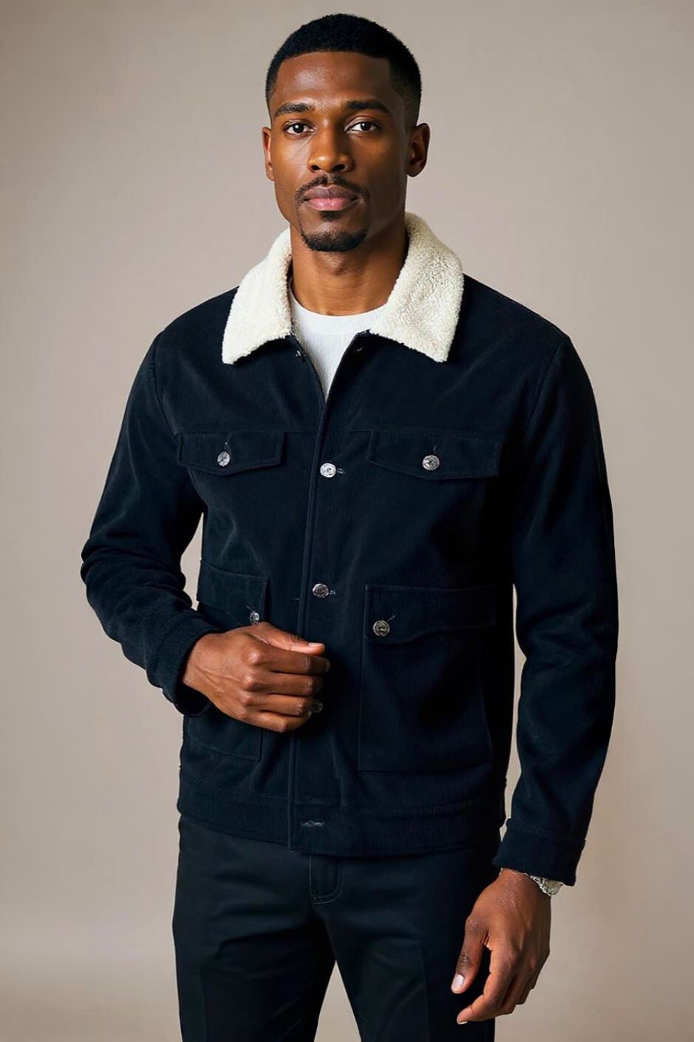 The Ashford Jacket